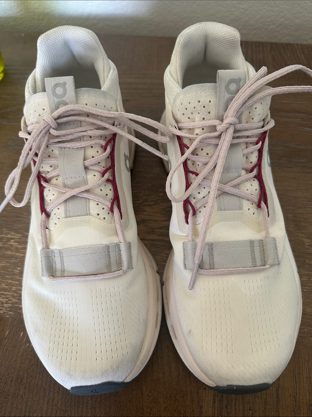 On CloudTec Running Shoes 👟 🏃‍♀️